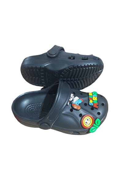 Batman Children's Eva Lightweight Slippers - for Sea, Beach, Pool and Garden