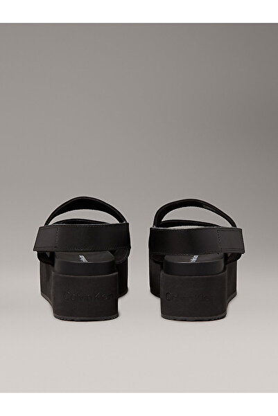Calvin Klein FLATFORM SANDAL SLING IN