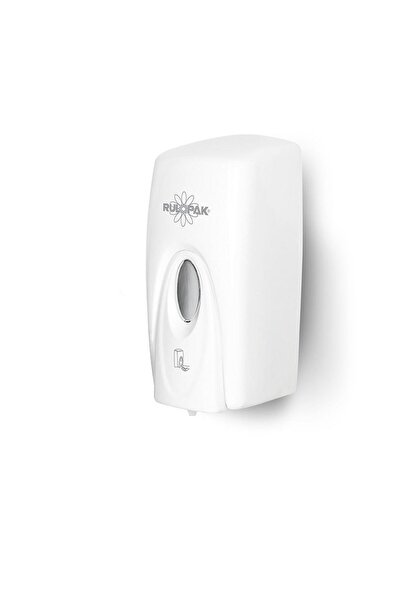 Rulopak Doldurmalı Manuel Sprey Dispenseri 1000 ml (Siyah)