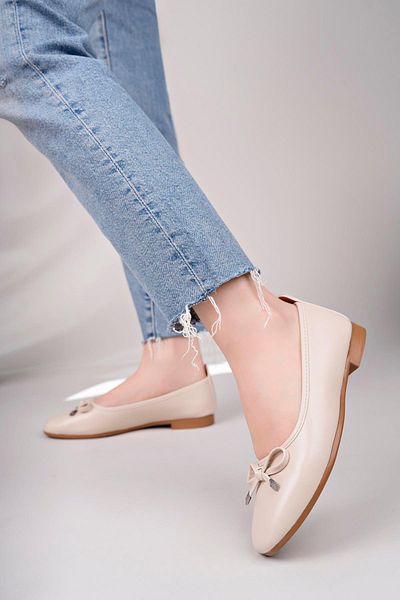 Aymood Balerina Nudă - Model cu Arc