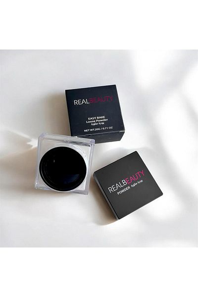 real beauty Real Beauty Loose Setting Powder