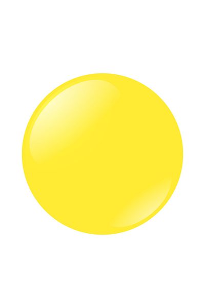 Cupio One Stroke Cupio Yellow painting gel