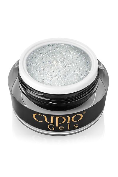 Cupio Glitter Glam Builder Gel - Lavish 15ml