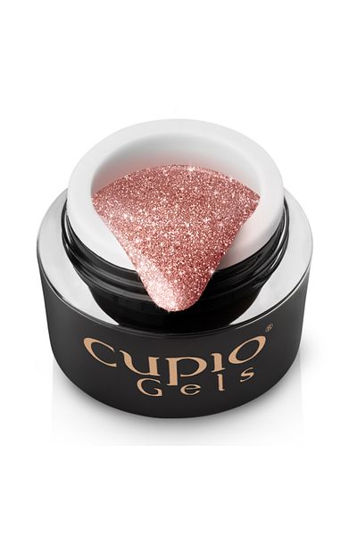 Cupio Diamond Gel Rose Gold Cupio