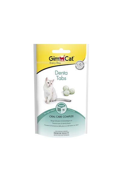 Gimcat Denta Prize Tablet 40 G Pack Of 6