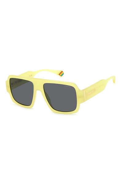 Polaroid Pld 6209/S/X 40Gm9 Polarized Unisex Sunglasses