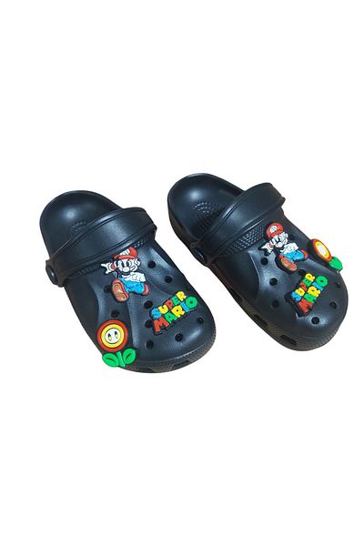 Batman Children's Eva Lightweight Slippers - for Sea, Beach, Pool and Garden