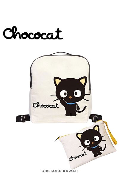 Girlboss Kawaii Σετ συμπλέκτη Girlboss 2 τεμαχίων Pochacco Little Twin Stars Chococat