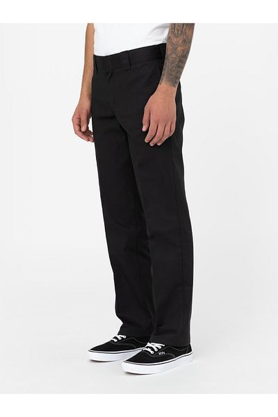 Dickies Dickies 873 Work Pant Rec Μαύρο