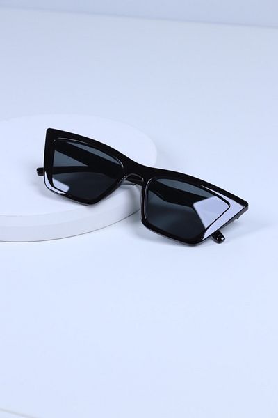 LOOKUP Uv400 Protection Unisex Sunglasses Cat Eye Style 55cm Length New Season Gift!