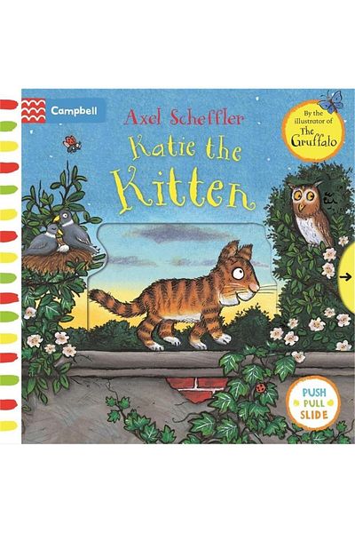 Megakids Yayıncılık First Stories: Katie the Kitten