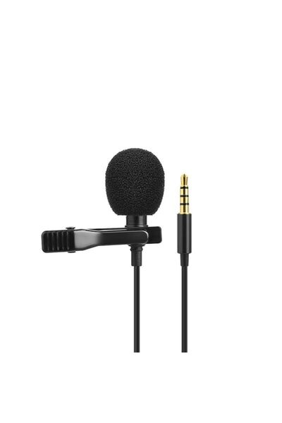 Leyaton Lwlhmrs-Ieg Ieg ™   3.5 mm Rxy-Mic S Phone Microphone