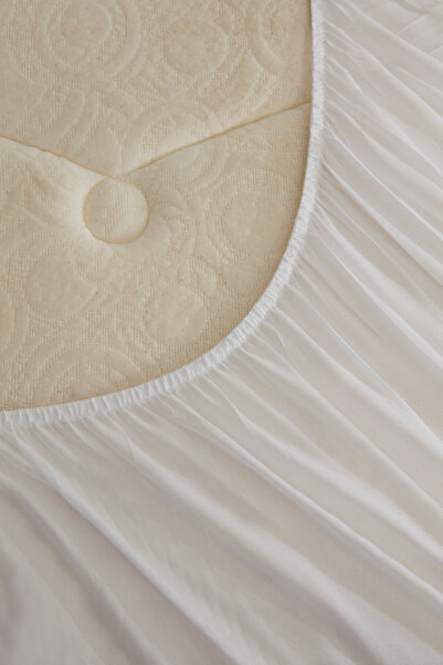 Karaca Home Sleep Comfort Fitted Single Sleeping Pad 140X200+35 cm