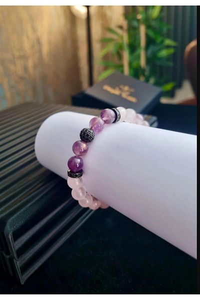 dergah tesbih Galaxy Series - Natural Stone Bracelet
