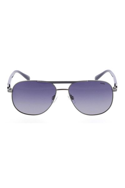 HAWK Hw2222-03 58 Polarized Unisex Sunglasses