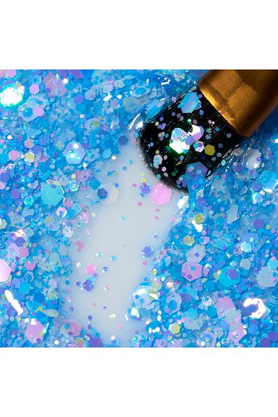 Cupio Gel design Cupio Granita - Sea Breeze 5ml