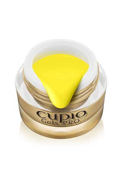 Cupio One Stroke Cupio Yellow painting gel