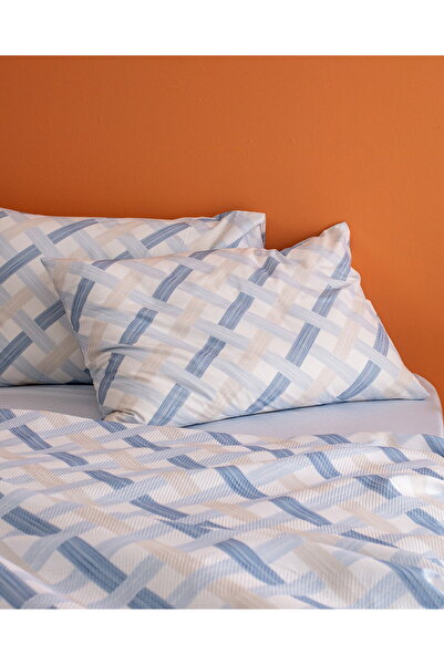 Madame Coco Danton Doppelkardiertes, bedrucktes Piqué-Set