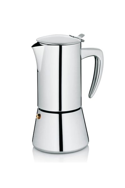 KELA Keck Lang Oală espresso 6 căni LATINA cu inducție