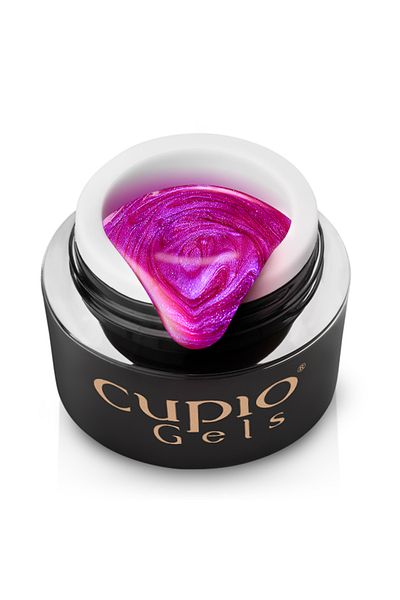 Cupio Gel Design Spider Metallic Pink