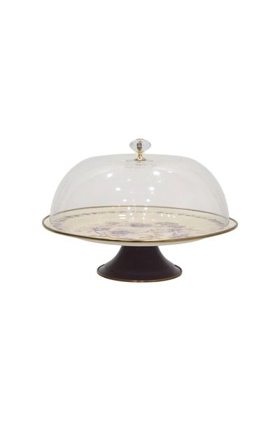PR HOME Fiorella Enamel Cake Pan