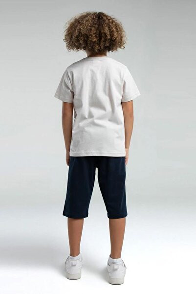 ROLY POLY 3532-g Boy's Capri Suit