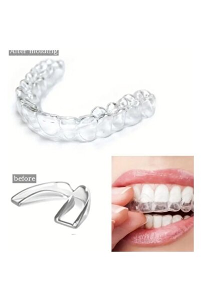 ETT Bruksizm Gece Aparatı Plağı