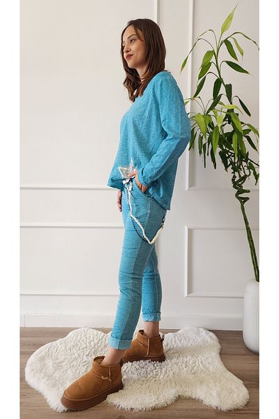 İthal Imported Trousers