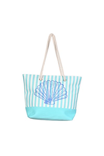 MORANO Waterproof Beach and Shopping Bags, Large Zipper Tote Bag, Shoulder Bags