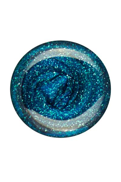 Cupio Glitter Gel Cupio Blueberry