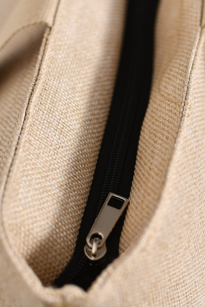 MORANO Waterproof Beach and Shopping Bags, Large Zipper Tote Bag, Shoulder Bags