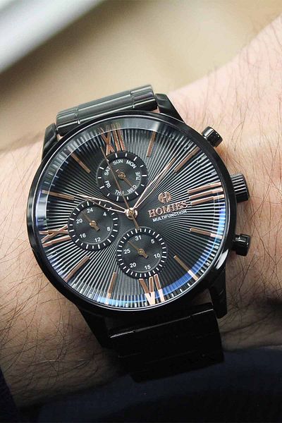 Homies Hm22993S01-5 Men's Watch with Steel Cord