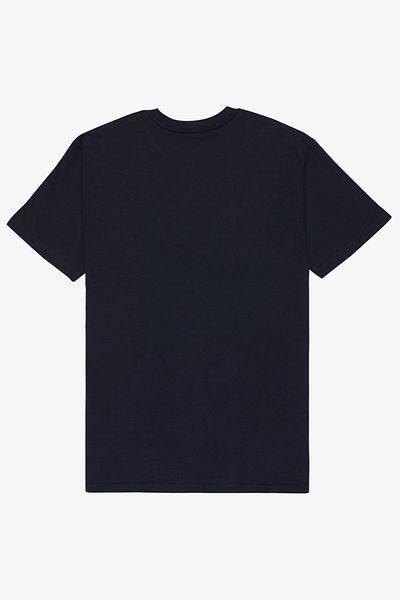 Quiksilver Ανδρικό μπλουζάκι με λογότυπο Home Comp