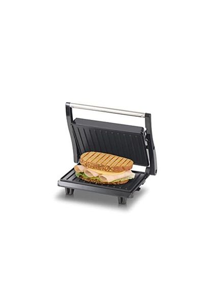 ALSAIF Electric Machine With Removable And Easy To Clean Non-stick Plates - E05327