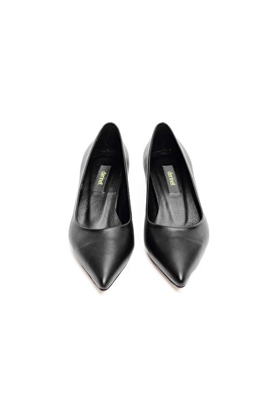 derinet Kısa İnce Topuk Kadın Stiletto