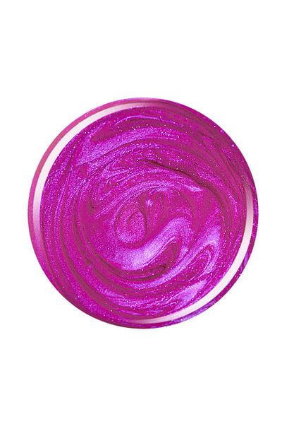 Cupio Gel Design Spider Metallic Pink