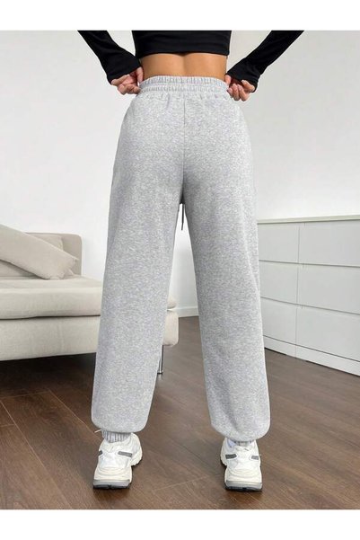 UYN SPORT High Waist Elastic Leg Summer Sweatproof Women's Sweatpants