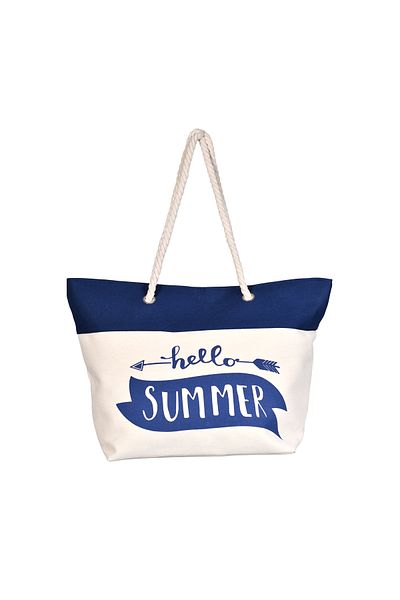 MORANO Waterproof Beach and Shopping Bags, Large Zipper Tote Bag, Shoulder Bags