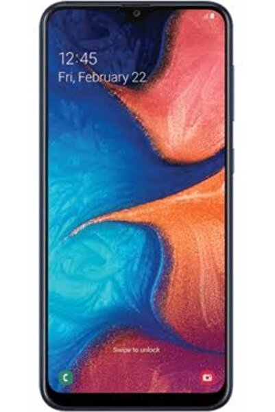Samsung Alfa Samsung a20 lcd ekran