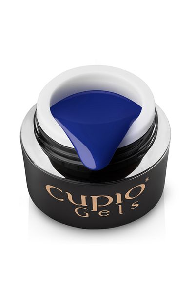 Cupio Blossom gel Regal Blue