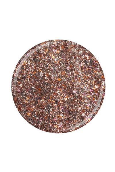 Cupio Glitter gel Superstar Cupio Golden Sand