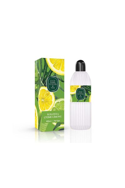 Eyüp Sabri Tuncer Eyüp Sabri Tuncer Apă de colonie 68° Çeșme Lemon (Pet) 400 ML