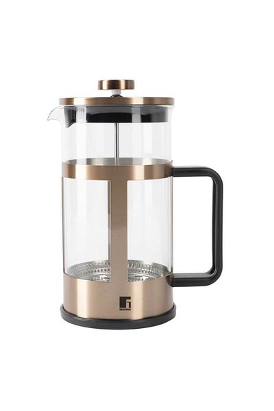 Bergner Ceai și cafea French Press 1000 ml Cupru