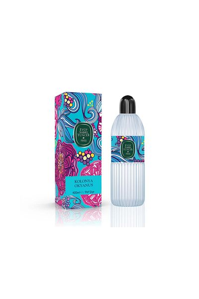 Eyüp Sabri Tuncer Eyüp Sabri Tuncer Apă de colonie 68° Ocean (Pet) 400 ML