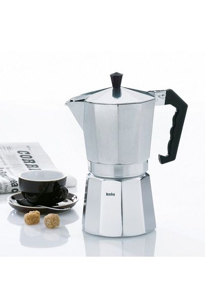KELA Keck Lang Filtru de cafea ITALIA 9 cesti