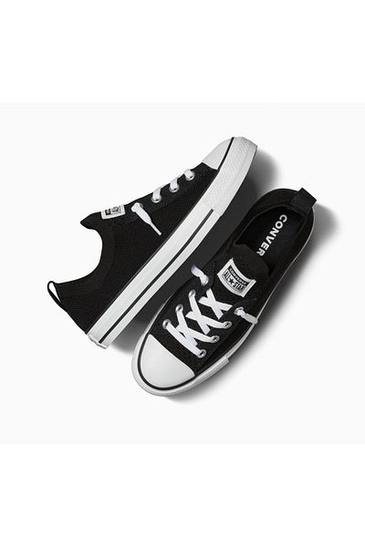 converse Tenisky Converse Ctas Shoreline Knit Slip, Černé, Dámské