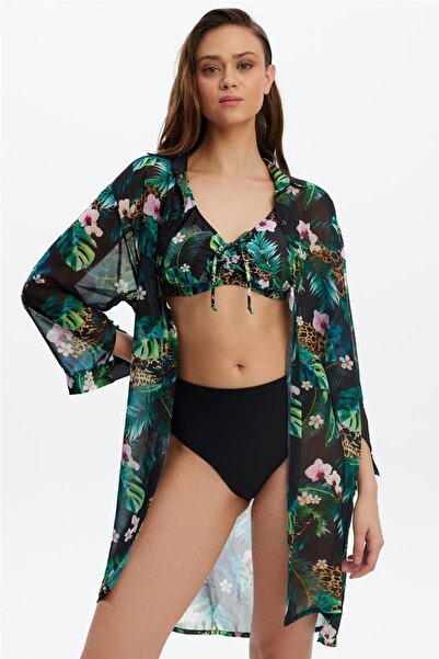 Genel Markalar P5615 GÖMLEK PAREO