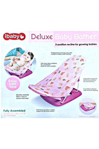 Other Multi-colored baby bath chair with backrest