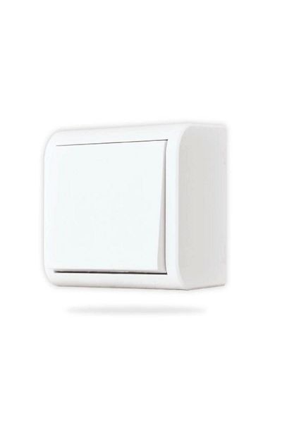 Elektrikçim Surface Mounted Switch - Stylish and Convenient Design