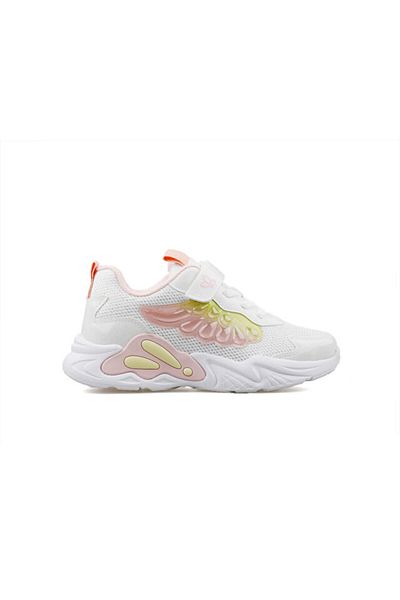 pepino 1878 Elephant Sailing Selimleri White Powder Yellow Unisex Cana Top Shoes